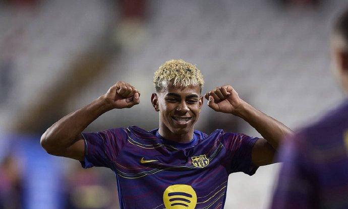 巴萨三连胜：亚马尔依赖症真的存在吗？